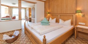Zimmer und Suiten Lumbergerhof Tannheimer Tal