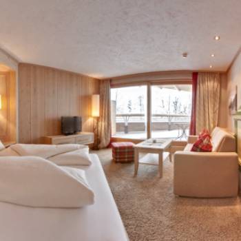 Komfort Zimmer Rot Flüh