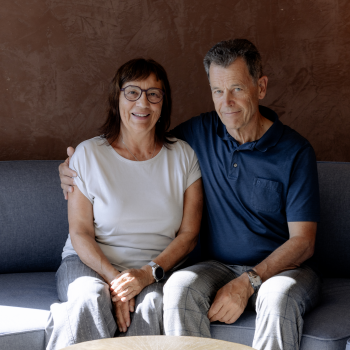 Heidi und Franz Barbist