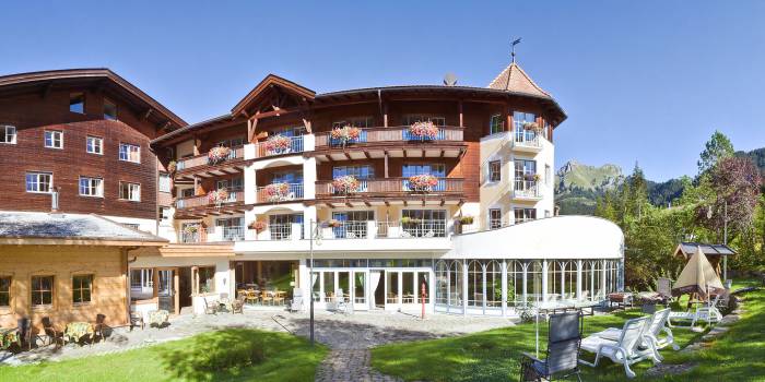 Hotel Lumberger Hof