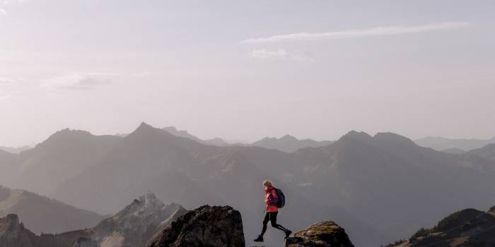 Wanderurlaub in Tirol