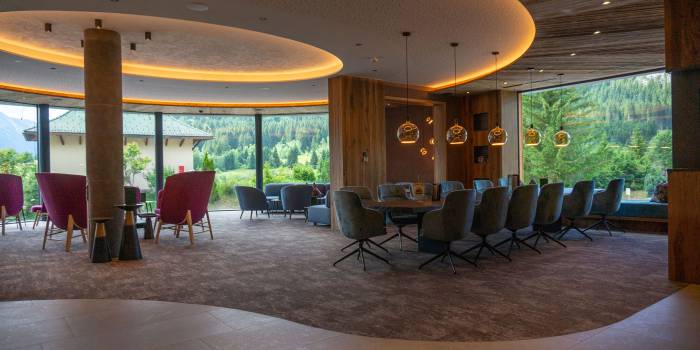 Hotel Lumbergerhof 