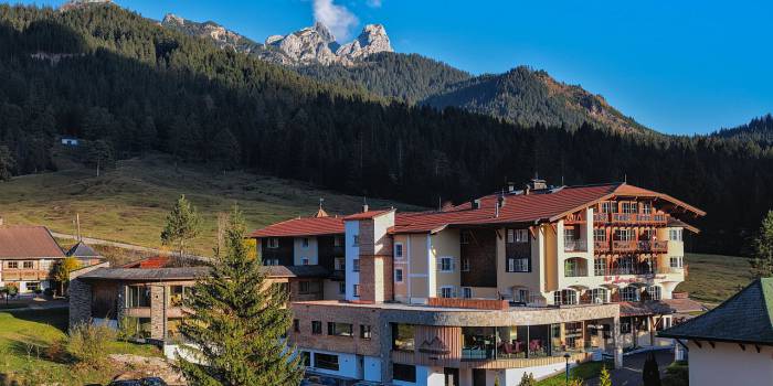 Hotel Lumbergerhof 