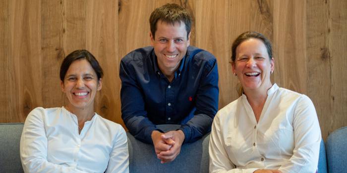 deine Gastgeber: Ramona, Alexander, Katharina