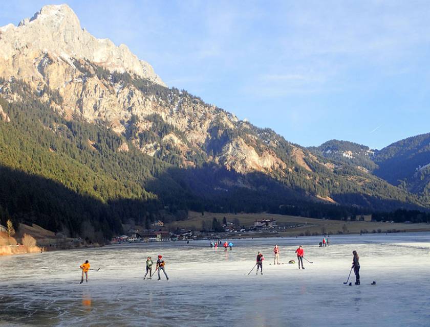 Winterwandern im Tannheimer Tal - meine Lieblingstouren