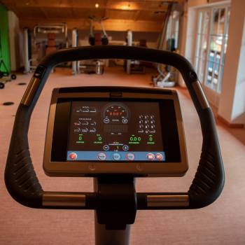 Fitness Gym Hotel Lumberger Hof