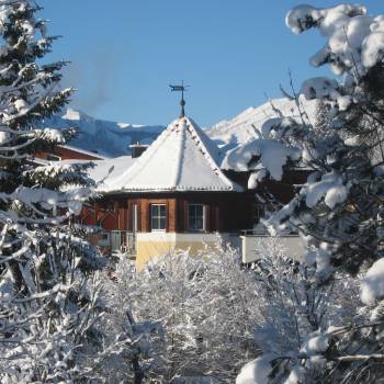 Hotel im Tannheimer Tal