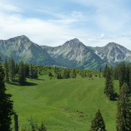 Der niedrigste Gipfel im Tannheimer Tal, Bild 5/6