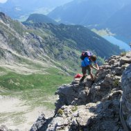 Der höchste Gipfel im Tannheimer Tal, Bild 4/7