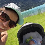 Ein Jahr unterwegs mit Baby im Tannheimer Tal, Bild 3/4