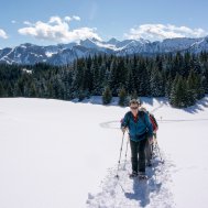 Wie geht eigentlich… Schneeschuhwandern?, Bild 3/3