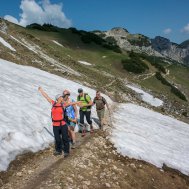 7 Tipps für frühe Frühlings-Wandertouren im Tannheimer Tal, Bild 3/4