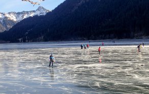 Eiszeit im Tannheimer Tal, Bild 1/2