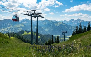 Wandern für Faule im Tannheimer Tal, Bild 1/6