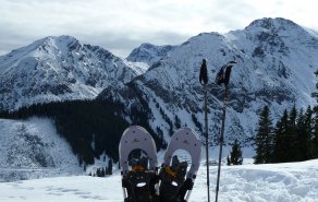 Wie geht eigentlich… Schneeschuhwandern?, Bild 1/3