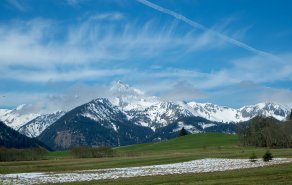 7 Tipps für frühe Frühlings-Wandertouren im Tannheimer Tal, Bild 1/4