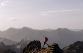 3 Gipfel für späte Herbstwanderungen im Tannheimer Tal, Bild 1/3