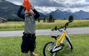 Wie funktioniert ein Mountainbike Urlaub im Tannheimer Tal in Tirol?, Bild 1/2