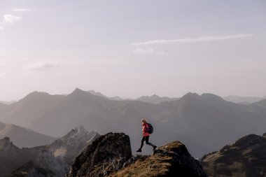 Wenn der Berg ruft – und der Hirsch antwortet: Wandern im Herbst im Tannheimer Tal, Bild 1/1