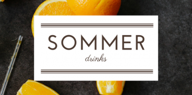 Drei Sommerdrinks für heiße Tage, Bild 1/5