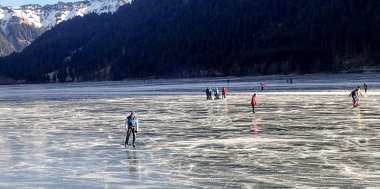 Eiszeit im Tannheimer Tal, Bild 1/2