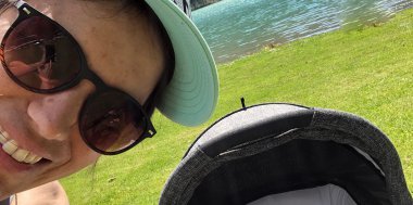 Ein Jahr unterwegs mit Baby im Tannheimer Tal, Bild 2/4