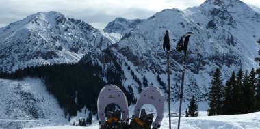 Wie geht eigentlich… Schneeschuhwandern?, Bild 1/3