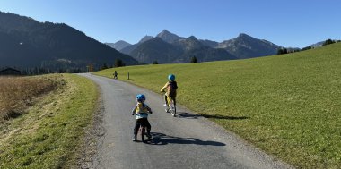 Wie funktioniert ein Mountainbike Urlaub im Tannheimer Tal in Tirol?, Bild 2/2