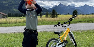 Wie funktioniert ein Mountainbike Urlaub im Tannheimer Tal in Tirol?, Bild 1/2