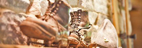 Wandernschuhe für sicheres Wandern